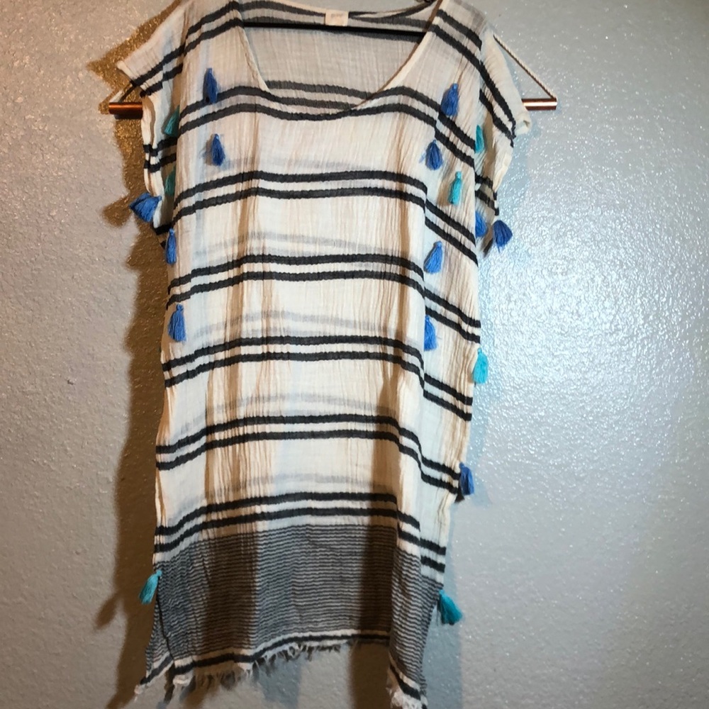 Swimsuit cover up